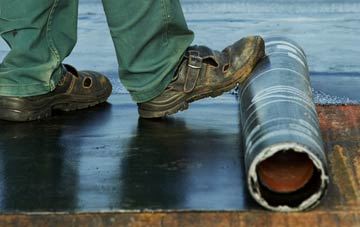 types of Pinner felt roof